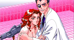 Page 42 of Super Ultra Mucchin Puripuri Cyborg Marilyn DX - preview thumbnail