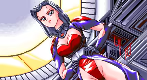 Page 56 of Super Ultra Mucchin Puripuri Cyborg Marilyn DX - preview thumbnail