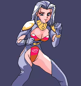 Page 57 of Super Ultra Mucchin Puripuri Cyborg Marilyn DX - preview thumbnail
