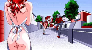 Page 62 of Super Ultra Mucchin Puripuri Cyborg Marilyn DX - preview thumbnail