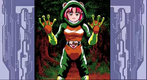 Page 65 of Super Ultra Mucchin Puripuri Cyborg Marilyn DX - preview thumbnail