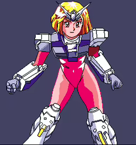 Page 89 of Super Ultra Mucchin Puripuri Cyborg Marilyn DX - preview thumbnail