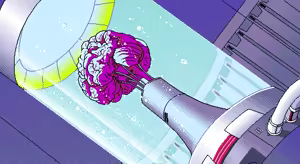 Page 9 of Super Ultra Mucchin Puripuri Cyborg Marilyn DX - preview thumbnail