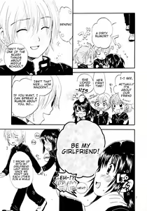 Page 4 of Atashi no Uwasa | Rumors of Mine - preview thumbnail