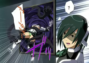 Page 20 of Seika Tenki Angelancers - preview thumbnail