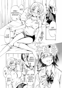 Page 12 of Chotto dake! Hentai Rui-chan Daibousou | 아주 조금만! 변태 루이쨩 대폭주 - preview thumbnail