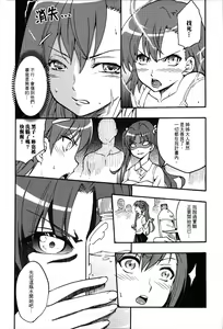 Page 7 of Toaru Kuroko no Mikoto Ryoujoku - preview thumbnail
