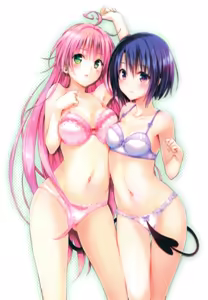 Page 4 of Harem Gold - preview thumbnail