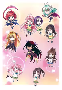 Page 62 of Harem Gold - preview thumbnail