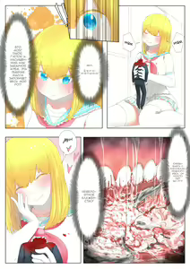 Page 21 of Pretty Melt - preview thumbnail
