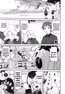 Page 36 of Yukiyukite Senshadou Kuromorimine no Tatakai - preview thumbnail