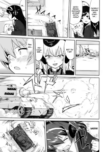 Page 48 of Yukiyukite Senshadou Kuromorimine no Tatakai - preview thumbnail