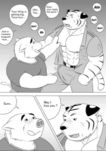 Page 5 of TORA INO MANGA 2 - preview thumbnail