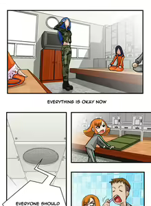 Page 55 of Sexy Soldiers Ch.1-8 - preview thumbnail