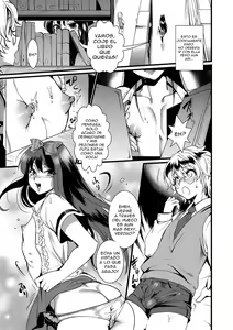 Page 3 of Himitsu no Toshokan | Secret Library - preview thumbnail