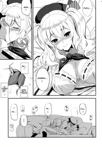 Page 8 of Watashi, Teitoku-san no Oyome-san desu kara♪ - preview thumbnail