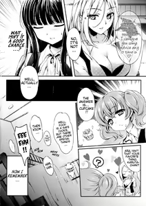 Page 6 of Tsun Shun X Tennen Kuro - preview thumbnail