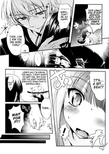 Page 8 of Tsun Shun X Tennen Kuro - preview thumbnail