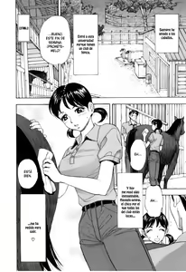 Page 2 of Ryoujoku Jouba Club - preview thumbnail