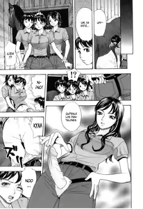 Page 5 of Ryoujoku Jouba Club - preview thumbnail