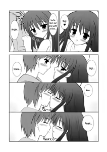 Page 8 of Shana no Asa no Tanren | Shana's Morning Routine - preview thumbnail