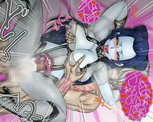 Page 46 of Mazone Horyo Shuuyoujo -Konkatsu Sex Jisshuu- - preview thumbnail