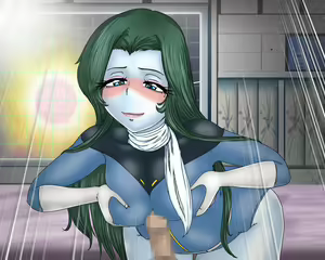 Page 217 of Mazone Seikouroku -Lola "ga" Kubittake- - preview thumbnail