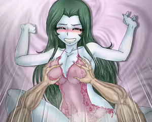 Page 239 of Mazone Seikouroku -Lola "ga" Kubittake- - preview thumbnail