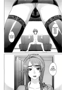 Page 6 of Mama to Boku | Mama and I (decensored) - preview thumbnail