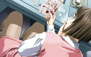 Page 15 of Hana no Kioku Yongoroku - preview thumbnail