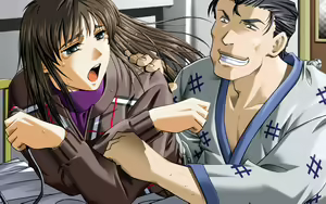 Page 160 of Hana no Kioku Yongoroku - preview thumbnail