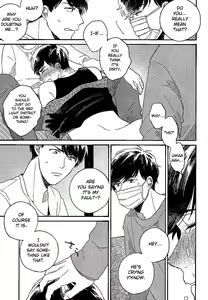 Page 17 of Gomen ne, Kaa-san | Sorry, mother - preview thumbnail