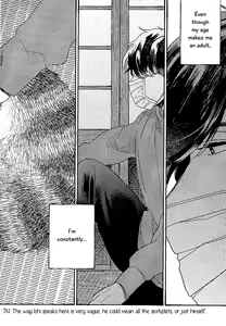 Page 4 of Gomen ne, Kaa-san | Sorry, mother - preview thumbnail