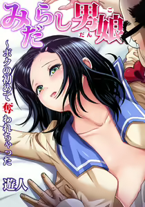 Midarashi Dango ~Boku no Hajimete Ubawarechatta — hentai manga cover on Fhentai