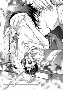 Page 24 of Otome Bitch-kun no Renai Kouryaku! - preview thumbnail