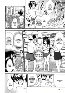 Page 138 of Yomeiro Choice Vol.1 - preview thumbnail