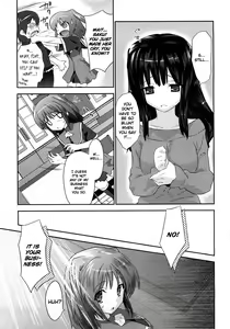 Page 15 of Yomeiro Choice Vol.1 - preview thumbnail