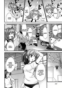 Page 164 of Yomeiro Choice Vol.1 - preview thumbnail