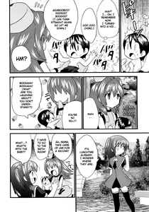 Page 180 of Yomeiro Choice Vol.1 - preview thumbnail