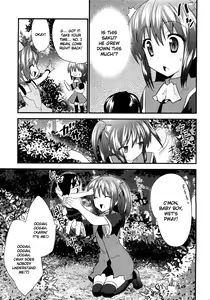 Page 181 of Yomeiro Choice Vol.1 - preview thumbnail