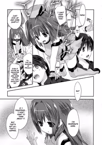 Page 24 of Yomeiro Choice Vol.1 - preview thumbnail