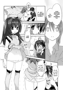 Page 25 of Yomeiro Choice Vol.1 - preview thumbnail