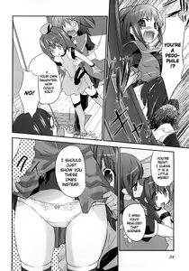Page 27 of Yomeiro Choice Vol.1 - preview thumbnail