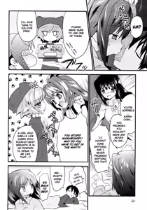 Page 61 of Yomeiro Choice Vol.1 - preview thumbnail