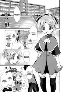 Page 64 of Yomeiro Choice Vol.1 - preview thumbnail