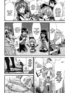 Page 79 of Yomeiro Choice Vol.1 - preview thumbnail
