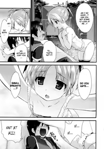 Page 82 of Yomeiro Choice Vol.1 - preview thumbnail