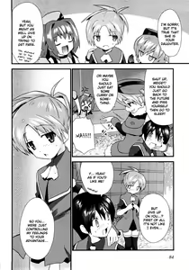 Page 87 of Yomeiro Choice Vol.1 - preview thumbnail