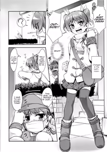Page 40 of JosOna Ekstasis! Soushuuhen - preview thumbnail