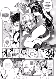 Page 12 of Otokonoko wa Gohoushi Chu☆ Ch. 1-2 - preview thumbnail